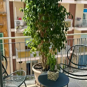 Apartament Visconti 90, Bari