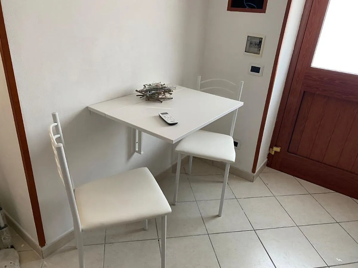 Ferienwohnung Nyx Dea Della Notte Bari Apartment