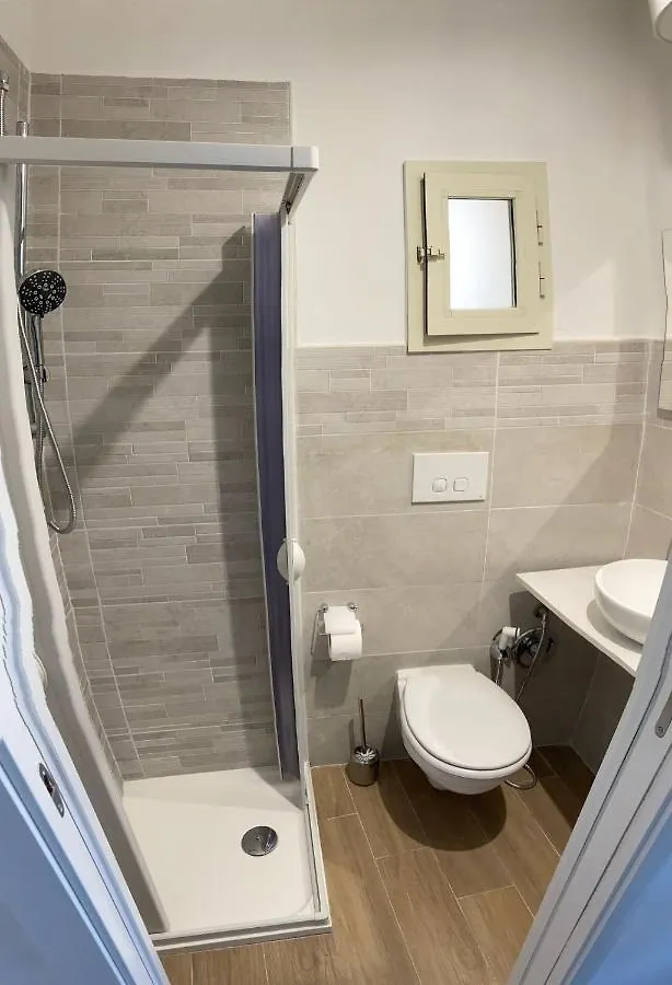 Apartment Ferienwohnung Nyx Dea Della Notte Bari Italien