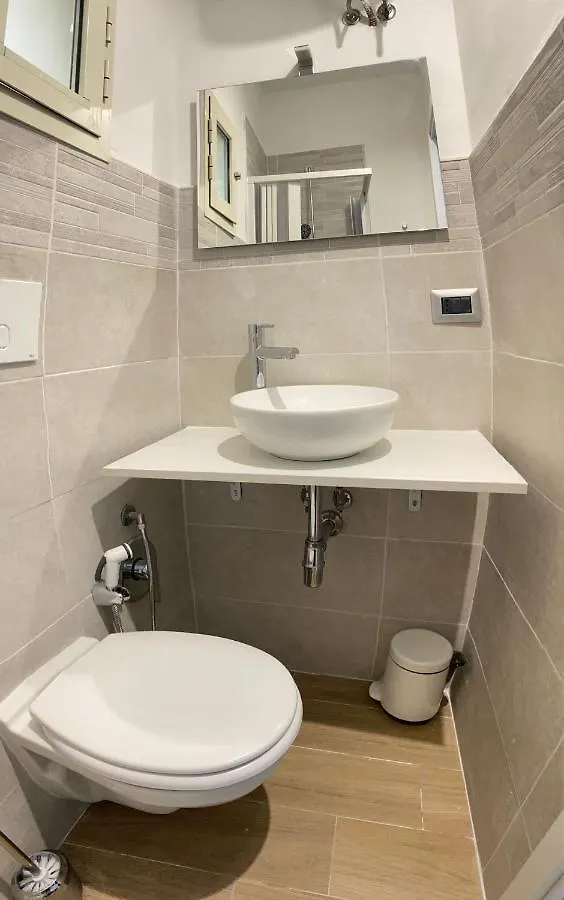 Ferienwohnung Nyx Dea Della Notte Bari Apartment
