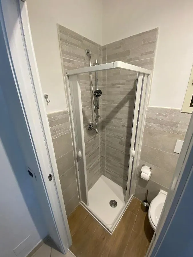 Ferienwohnung Nyx Dea Della Notte Bari Italien